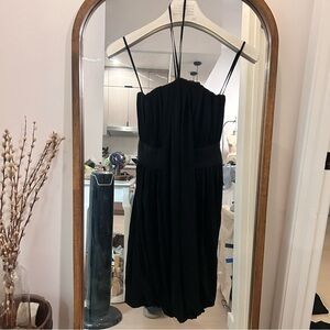 All Saints Little Black Dress